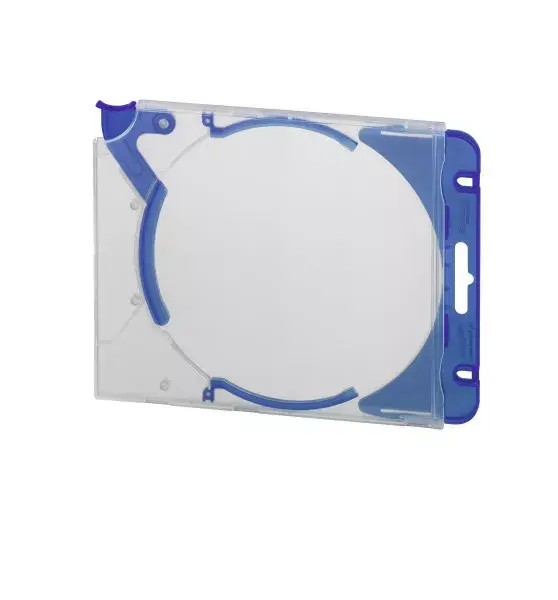 DVD korpuss Durable 526906 Photo 2