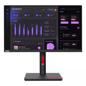 Monitors Lenovo ThinkVision T24i-30 23.8" Full HD LED 1920 x 1080