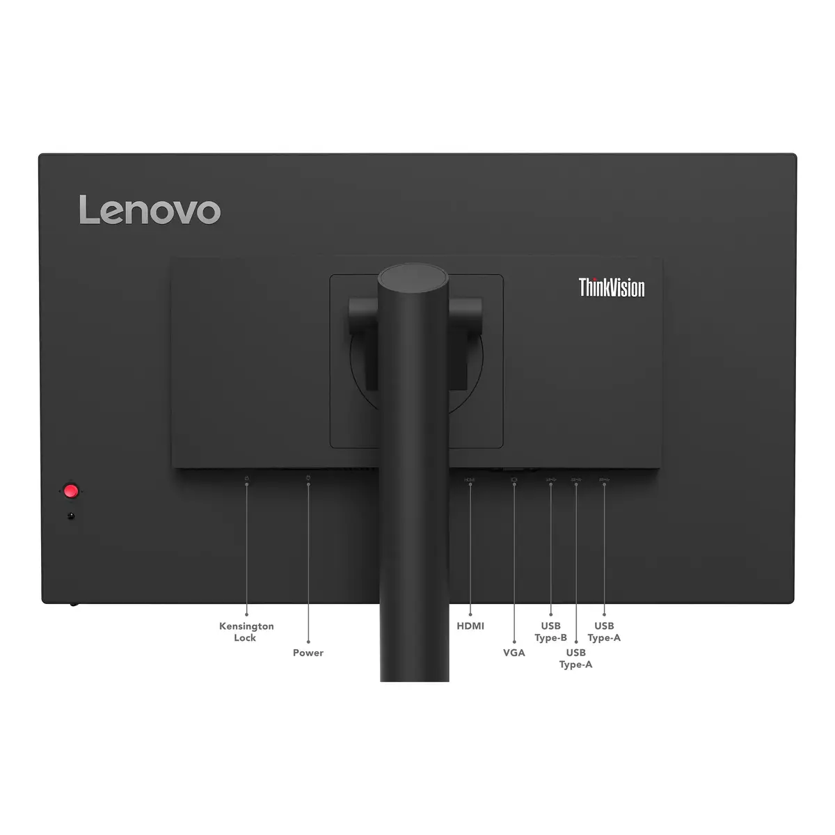 Monitors Lenovo ThinkVision T24i-30 Photo 10