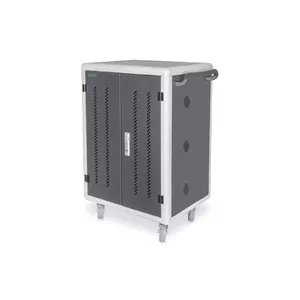 Portable device management cart Digitus DN-45005 for notebooks tablets up to 15.6 inch