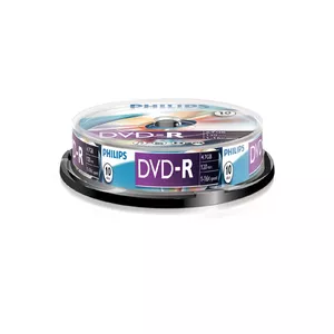 Philips DM4S6B10F/00 kompaktdisks DVD 4,7 GB DVD-R