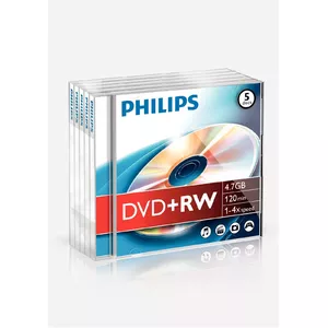 Philips DW4S4J05F/10 kompaktdisks DVD 4,7 GB