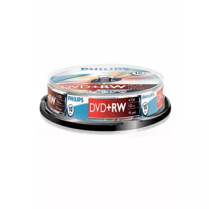 DVD+RW Philips DW4S4B10F/10