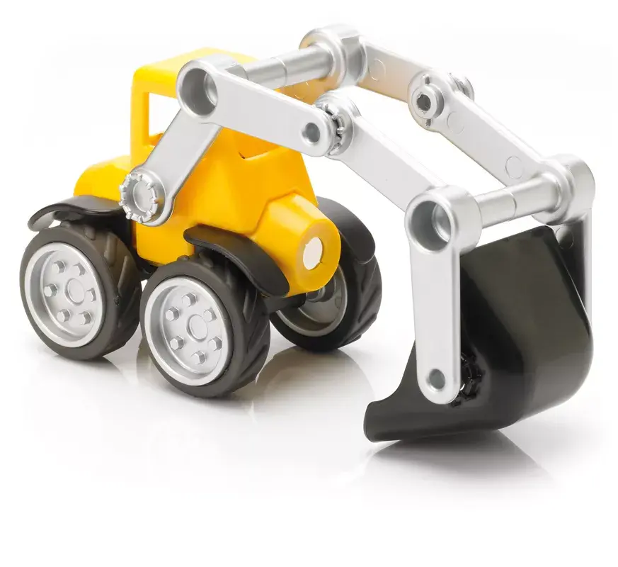 Vehicle set Mega Creative SmartMax Power Vehicles Mix Photo 2