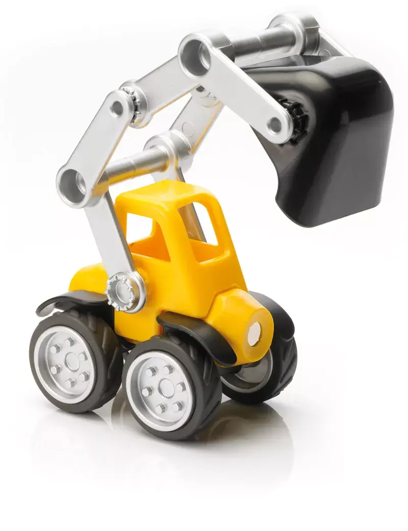 Vehicle set Mega Creative SmartMax Power Vehicles Mix Photo 3