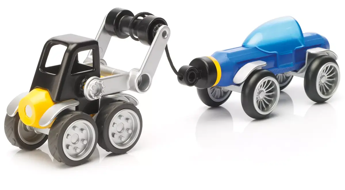 Vehicle set Mega Creative SmartMax Power Vehicles Mix Photo 4