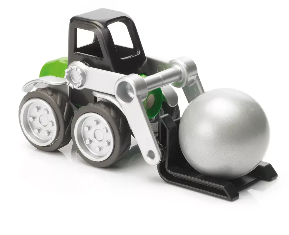 Vehicle set Mega Creative SmartMax Power Vehicles Mix Photo 5