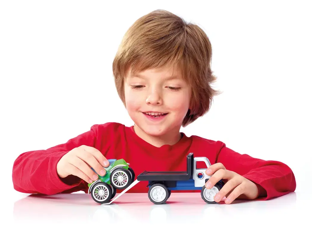 Vehicle set Mega Creative SmartMax Power Vehicles Mix Photo 6