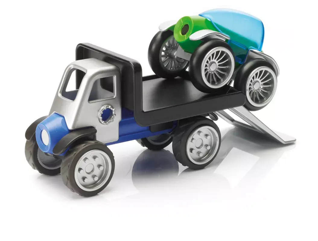 Vehicle set Mega Creative SmartMax Power Vehicles Mix Photo 7