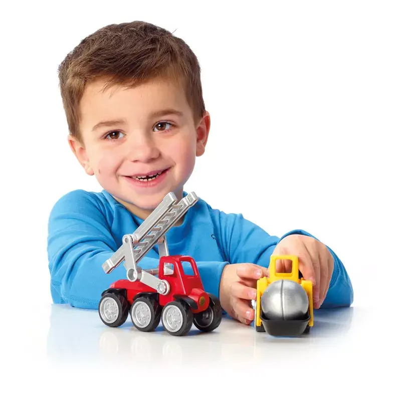 Vehicle set Mega Creative SmartMax Power Vehicles Mix Photo 8