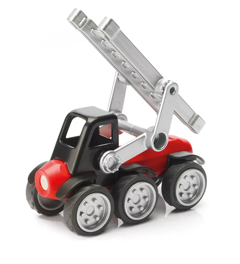 Vehicle set Mega Creative SmartMax Power Vehicles Mix Photo 10