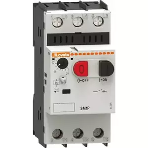 LOVATO Electric SM1P1800 Motor Protection Circuit Breaker 13-18A 25kA 400V