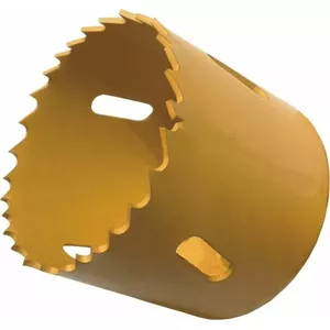 Hole saw bi-metal Dedra 200 mm diameter 08W200