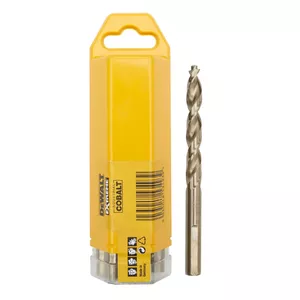 Drill Bit DeWALT DT4933-QZ Length 93mm Suitable for Metal Pack of 10