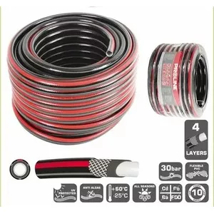 Садовый шланг Proline 4-слойный 1" (25 мм) 50 м в бухте, модель 99645