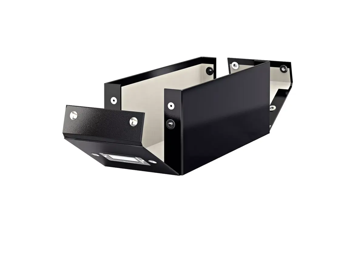 LEITZ Click & Store CD kaste 160 diski Photo 3