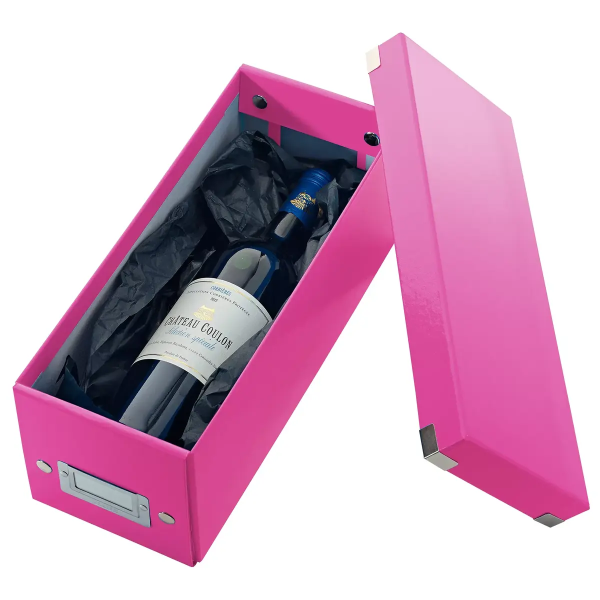 LEITZ Click & Store CD/Media Storage Box Photo 3