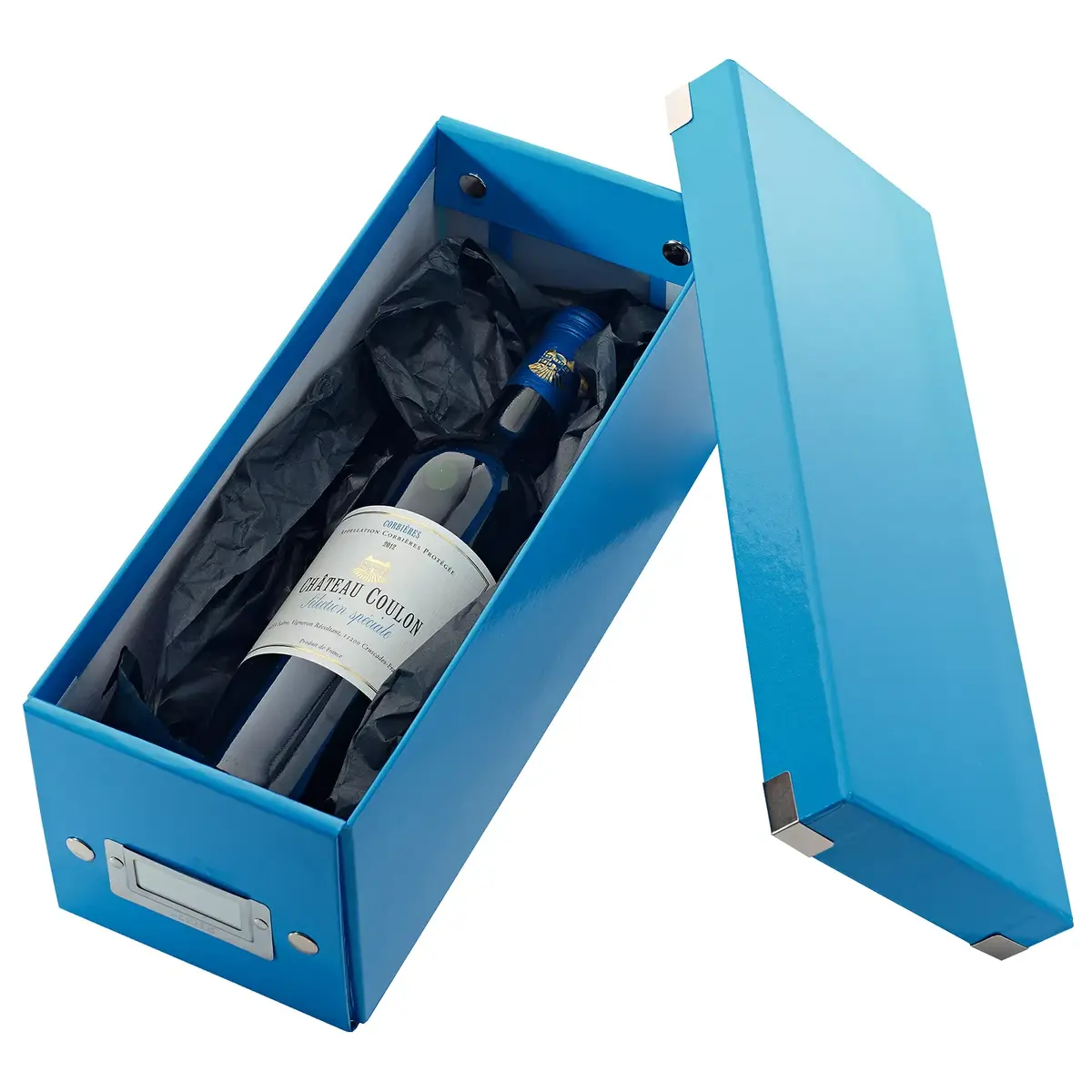 LEITZ Click & Store CD/Media Storage Box Photo 3