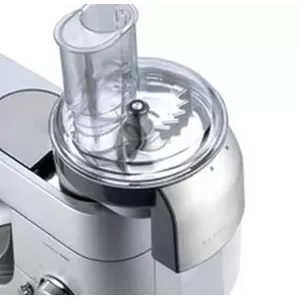 Насадка Kenwood AT340 для дробления с 7 дисками, корпус из нержавеющей стали, 175×205×220 мм, 2,2 кг