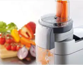 Насадка Kenwood AT340 — металлическая дробилка Photo 3