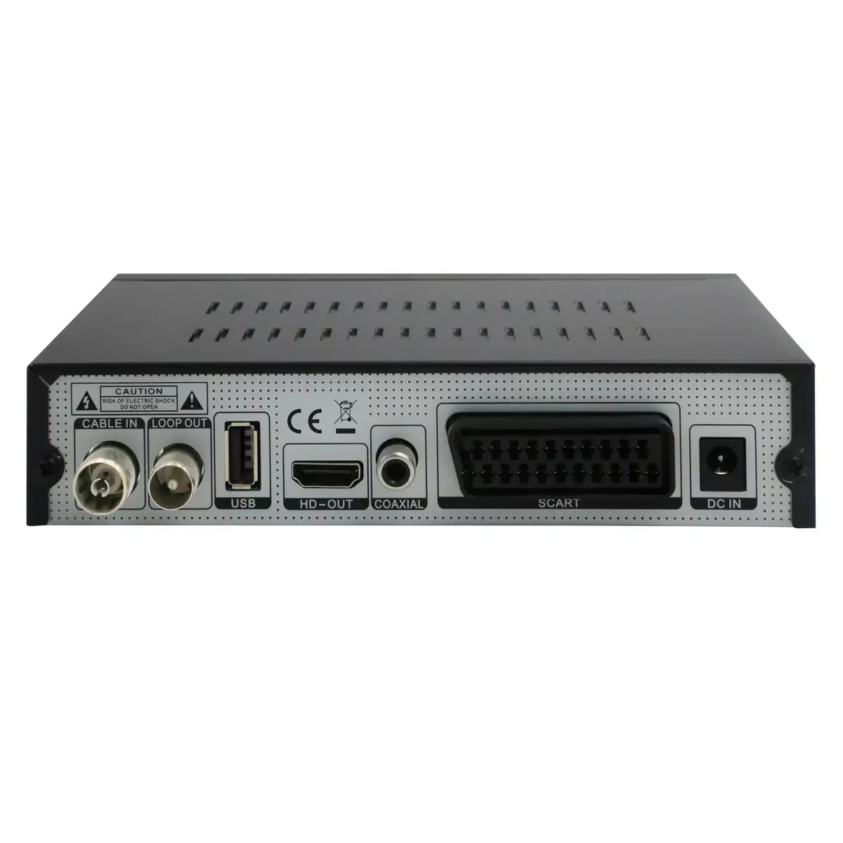 DENVER DVBC-120 ТВ приставка Photo 3