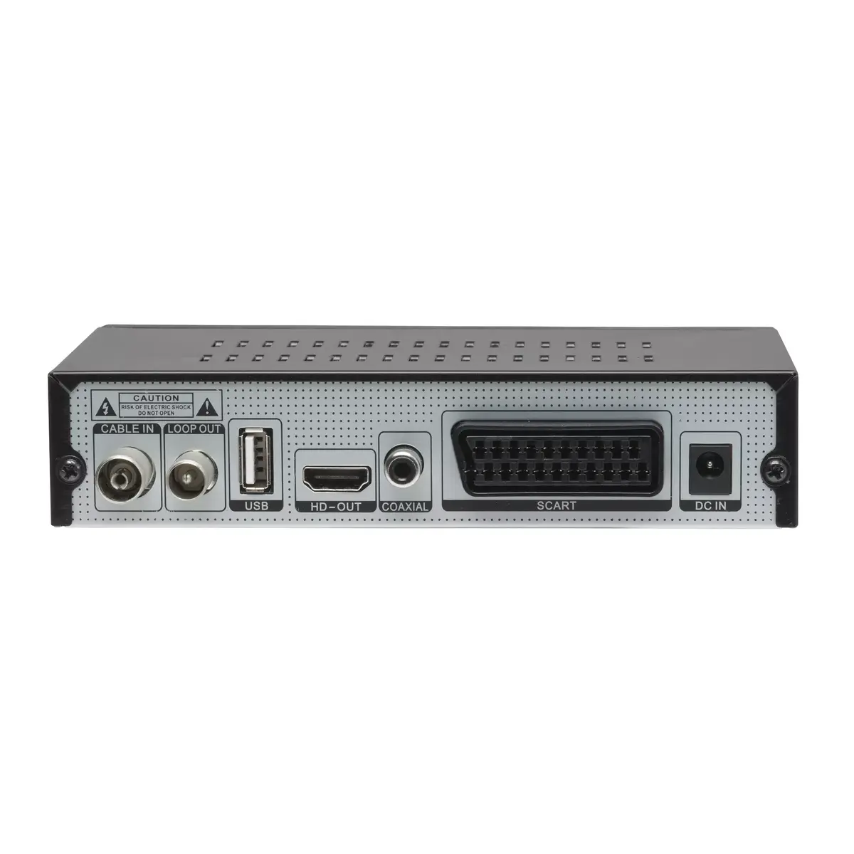 DENVER DVBC-120 ТВ приставка Photo 5