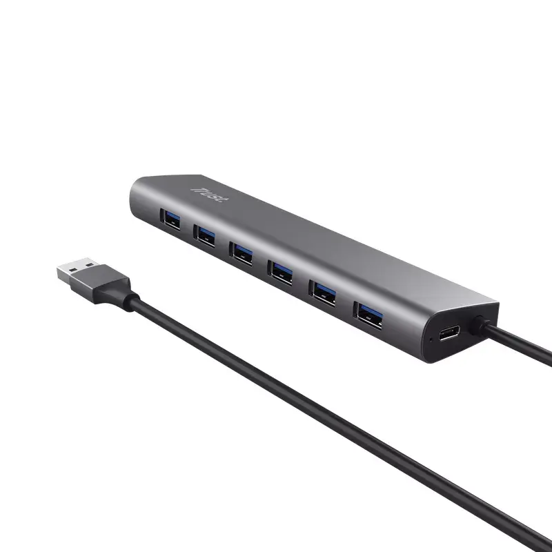 USB Hubs Trust Halyx Photo 4