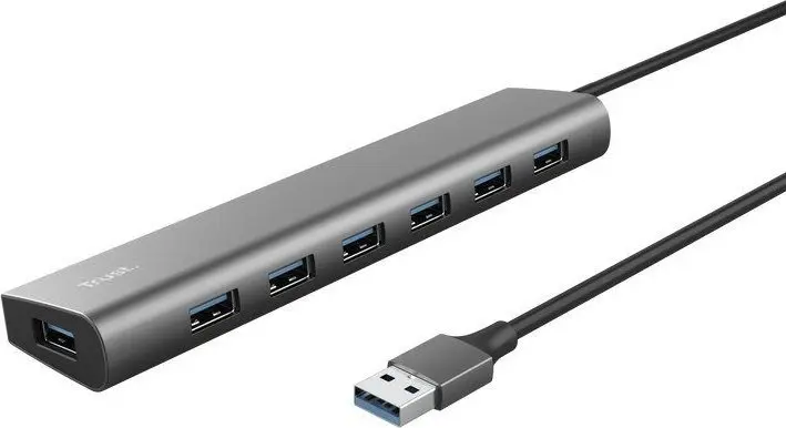 USB Хаб Trust Halyx Photo 8