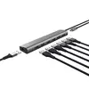 Trust Halyx USB Hub Silver Photo 11