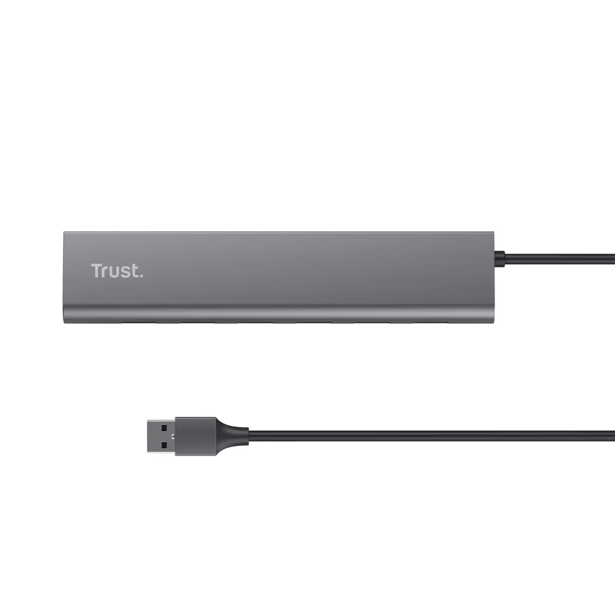 Trust Halyx USB Hub Silver Photo 14