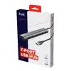 Trust Halyx USB Hub Silver Photo 16