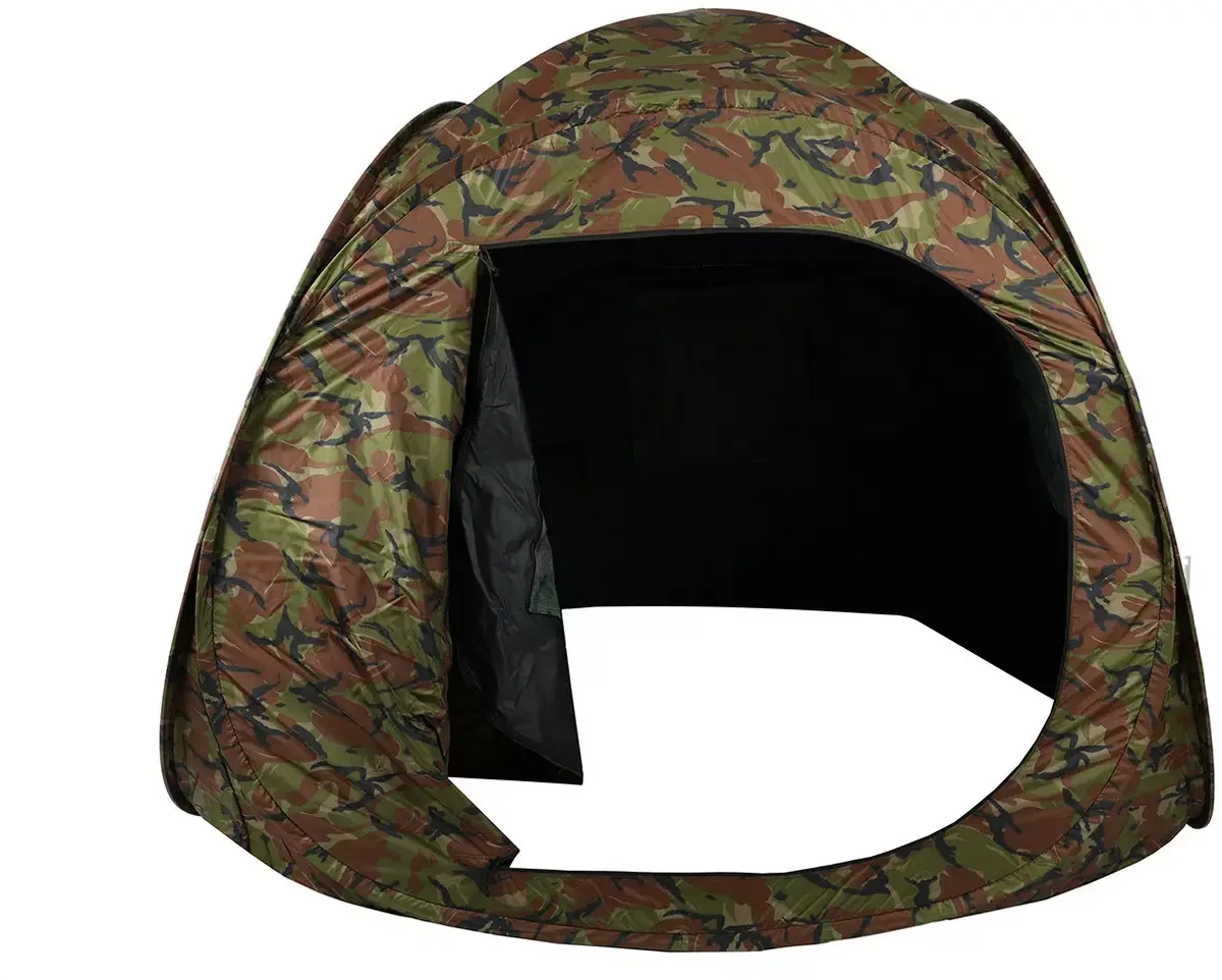 BIG 467204 Camouflage Large photographic hide tent Photo 3