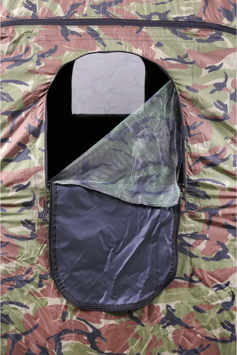 BIG 467204 Camouflage Large photographic hide tent Photo 5