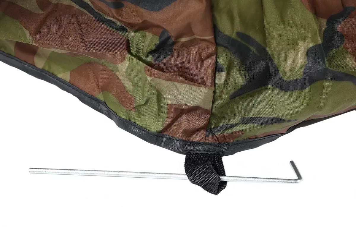 BIG 467204 Camouflage Large photographic hide tent Photo 6