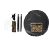 BIG 467204 Camouflage Large photographic hide tent Photo 7
