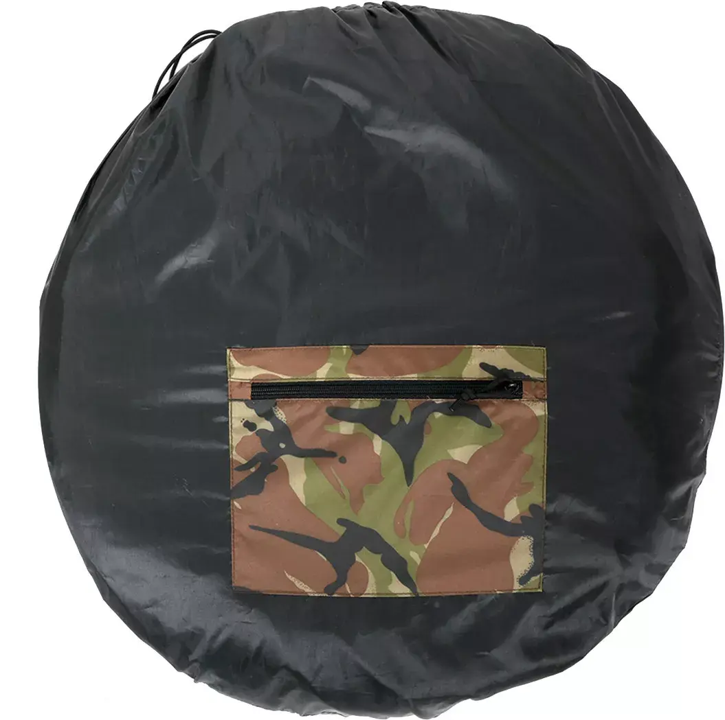 BIG 467204 Camouflage Large photographic hide tent Photo 9