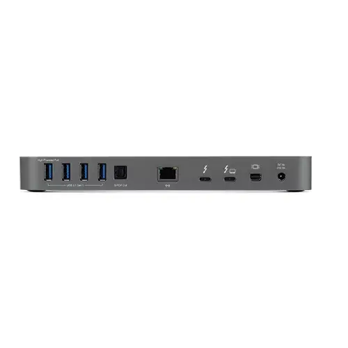 OWC OWCTB3DK14PSGG Thunderbolt 3 laptop dock Photo 4