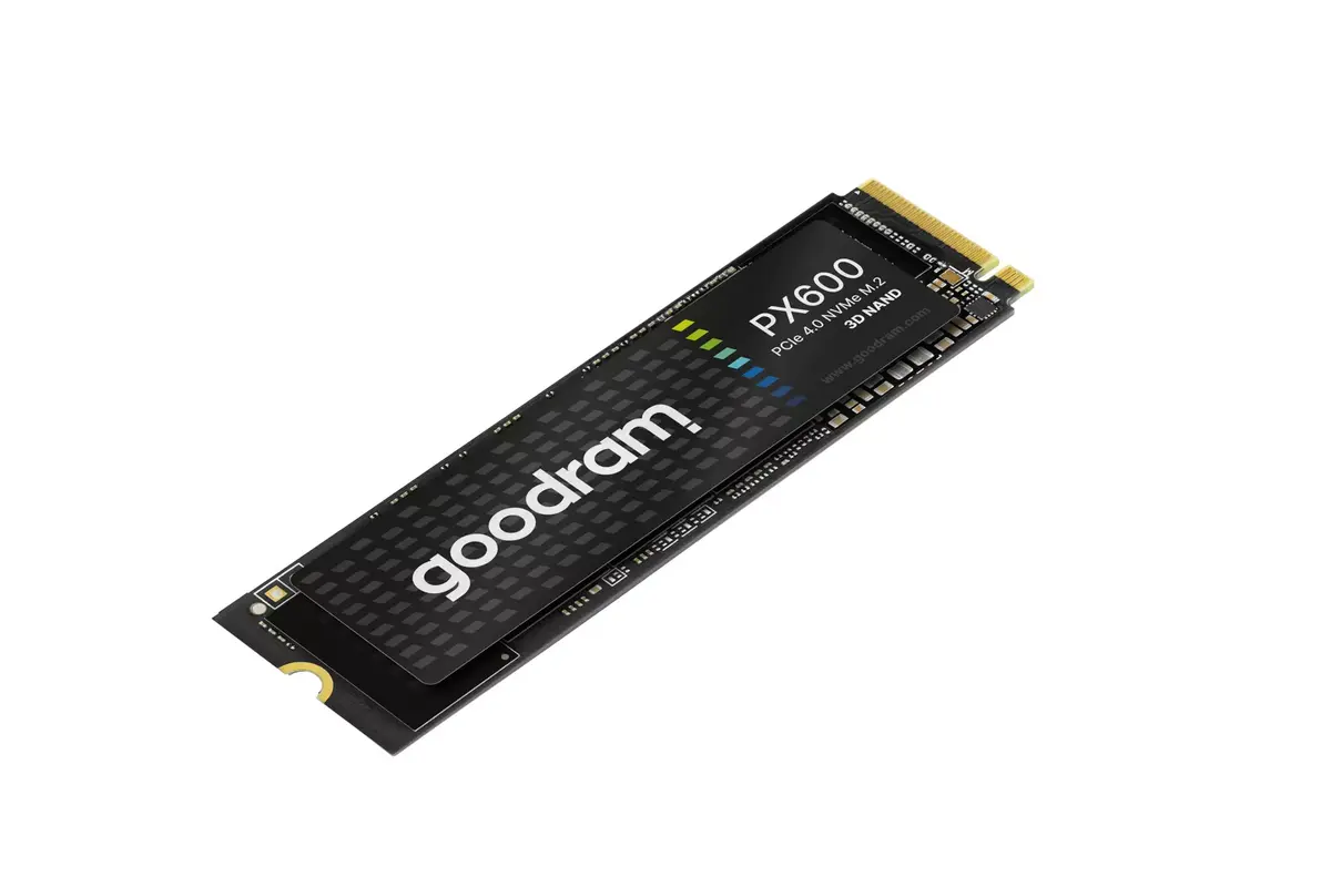 M.2 NVMe SSD GOODRAM 1 ТБ PCIe 4.0 Photo 2