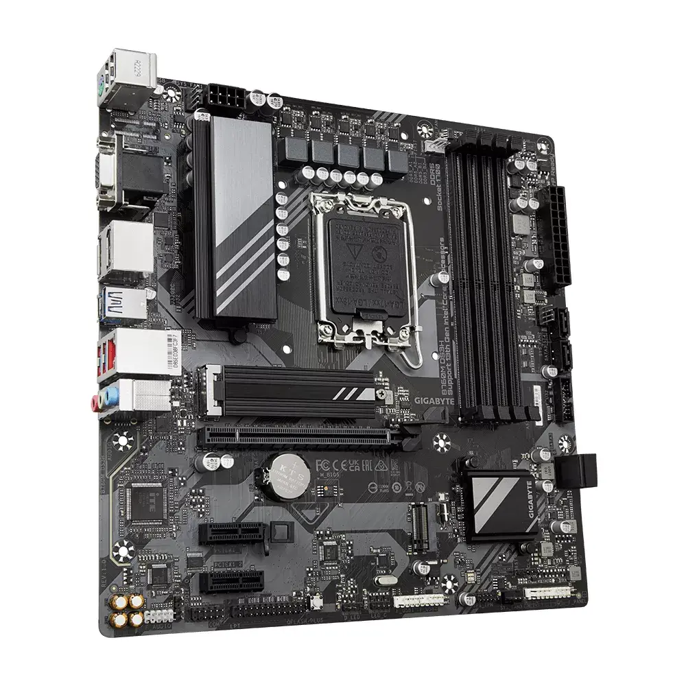Pamatplate GIGABYTE B760M DS3H, B760M Photo 2