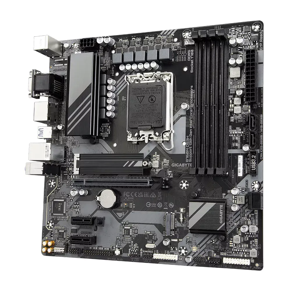 Pamatplate GIGABYTE B760M DS3H, B760M Photo 5