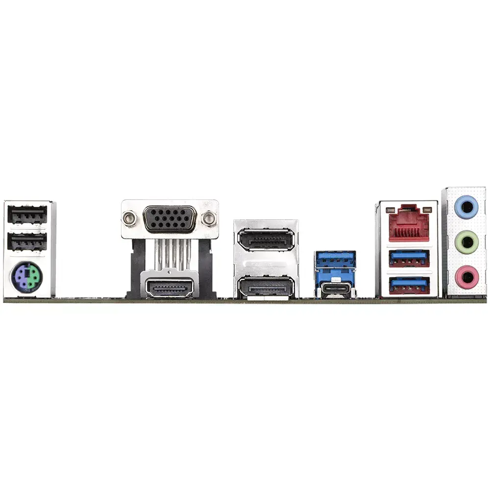 Pamatplate GIGABYTE B760M DS3H, B760M Photo 6