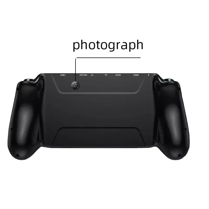Portable game console Riff X20 Black Hawk RF-3000 Photo 5