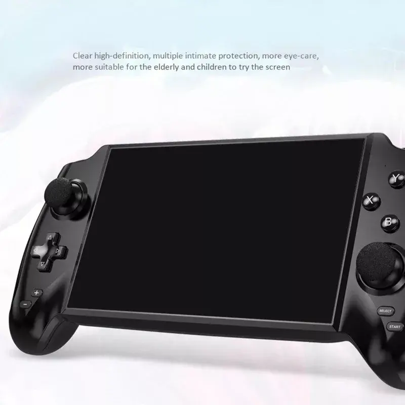 Portable game console Riff X20 Black Hawk RF-3000 Photo 8
