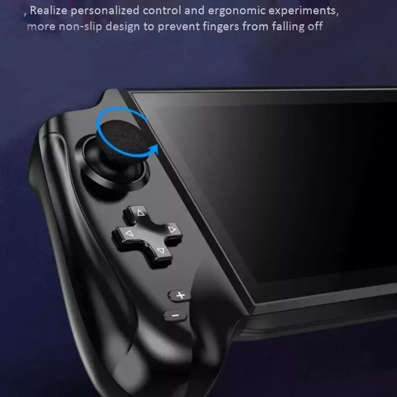 Portable game console Riff X20 Black Hawk RF-3000 Photo 10