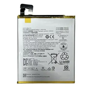 Battery for Lenovo Tab 4 8 TB-8504 / TAB4 8 Plus — Riff L16D1P34 4850mAh (OEM)