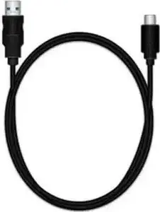 MediaRange TYPE-C Cable 2m MRCS214 Black USB Cable