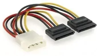 SATA kabelis Gembird CC-SATA-PSY Photo 2