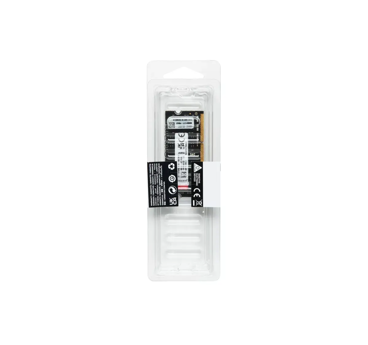 Оперативная память Kingston Technology 8GB KF432S20IB/8 Photo 4