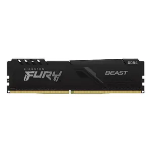 Desktop RAM KINGSTON FURY Beast 16GB DDR4 3200MT/s (1600 MHz) CL16 288-pin DIMM 1.35V