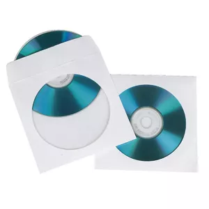 CD Paper Sleeves Hama 51174